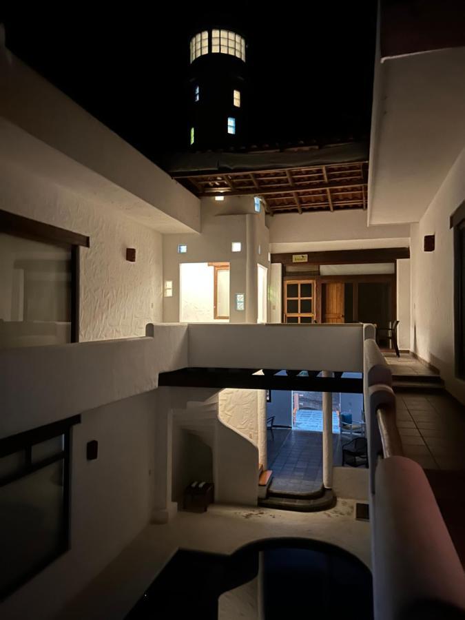 مبيت وإفطار ترونكونيس Casa Faro المظهر الخارجي الصورة