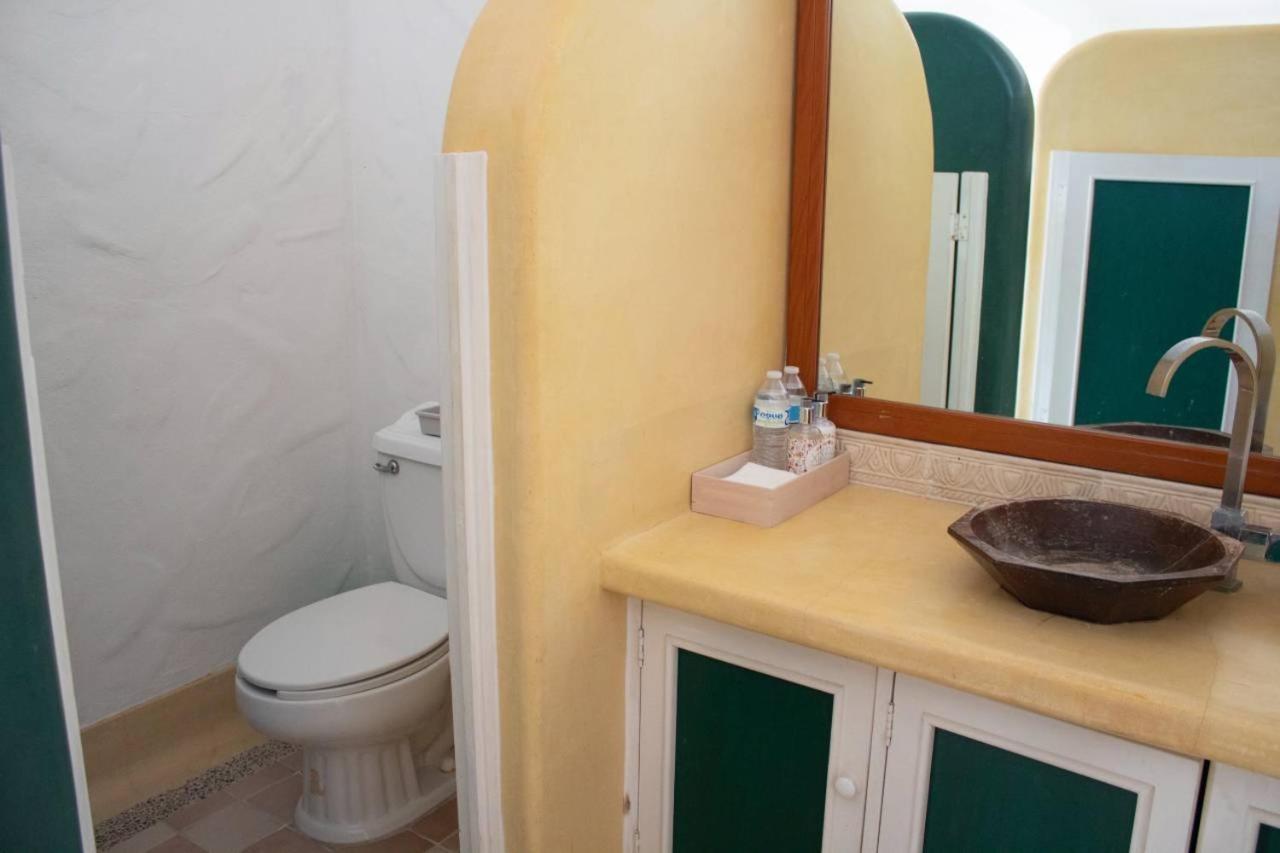 مبيت وإفطار ترونكونيس Casa Faro المظهر الخارجي الصورة