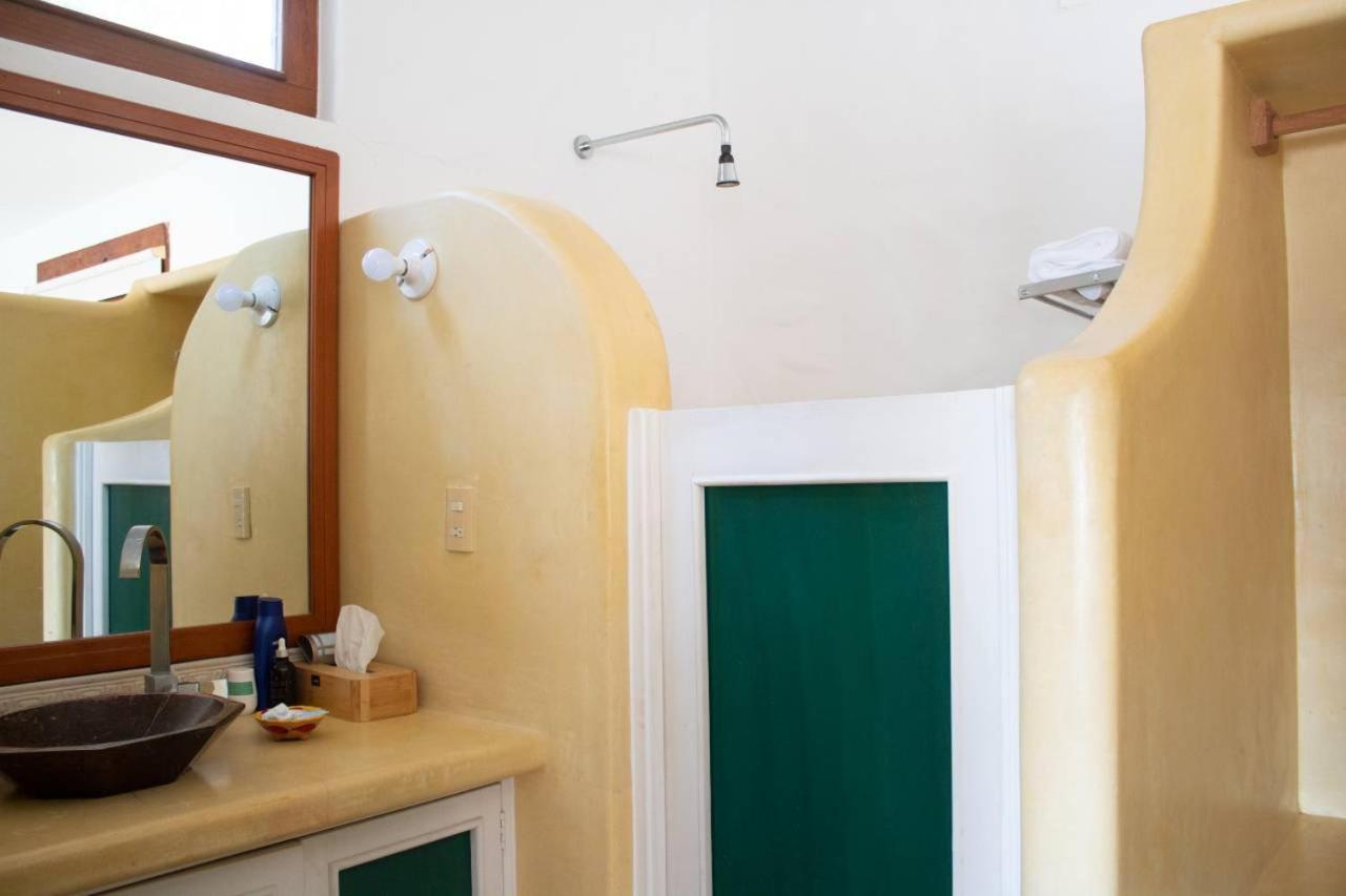 مبيت وإفطار ترونكونيس Casa Faro المظهر الخارجي الصورة