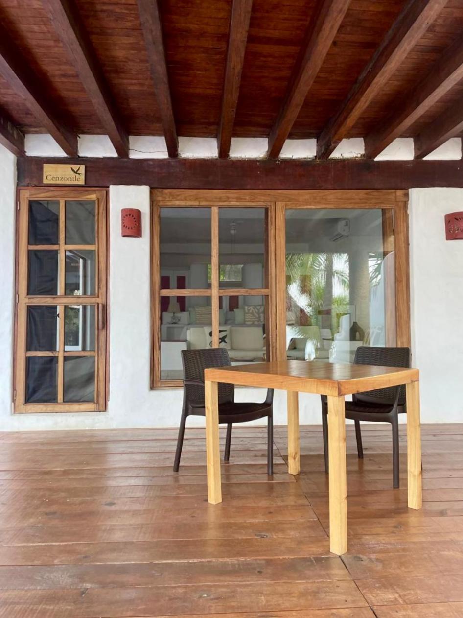 مبيت وإفطار ترونكونيس Casa Faro المظهر الخارجي الصورة