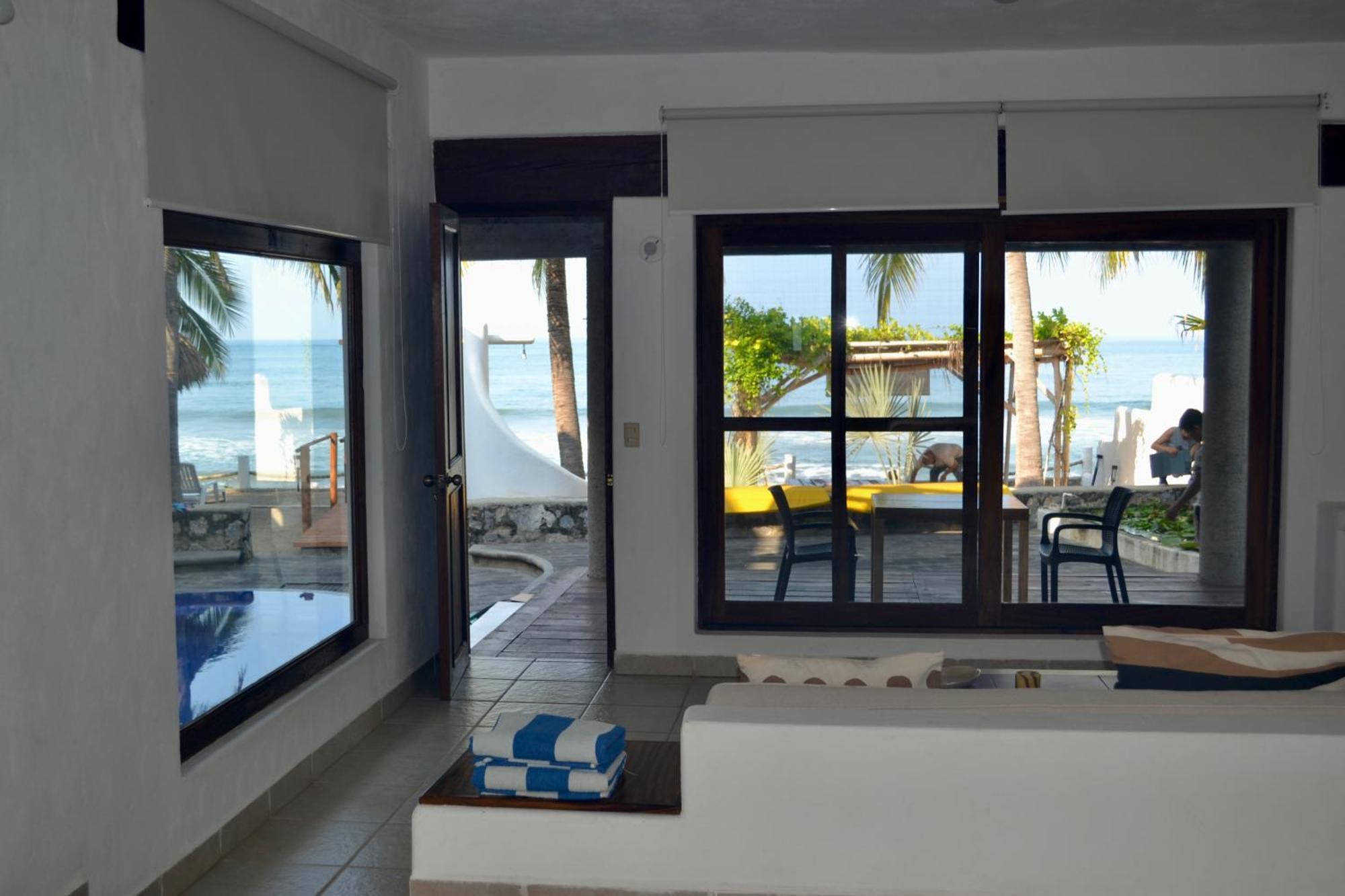 مبيت وإفطار ترونكونيس Casa Faro المظهر الخارجي الصورة